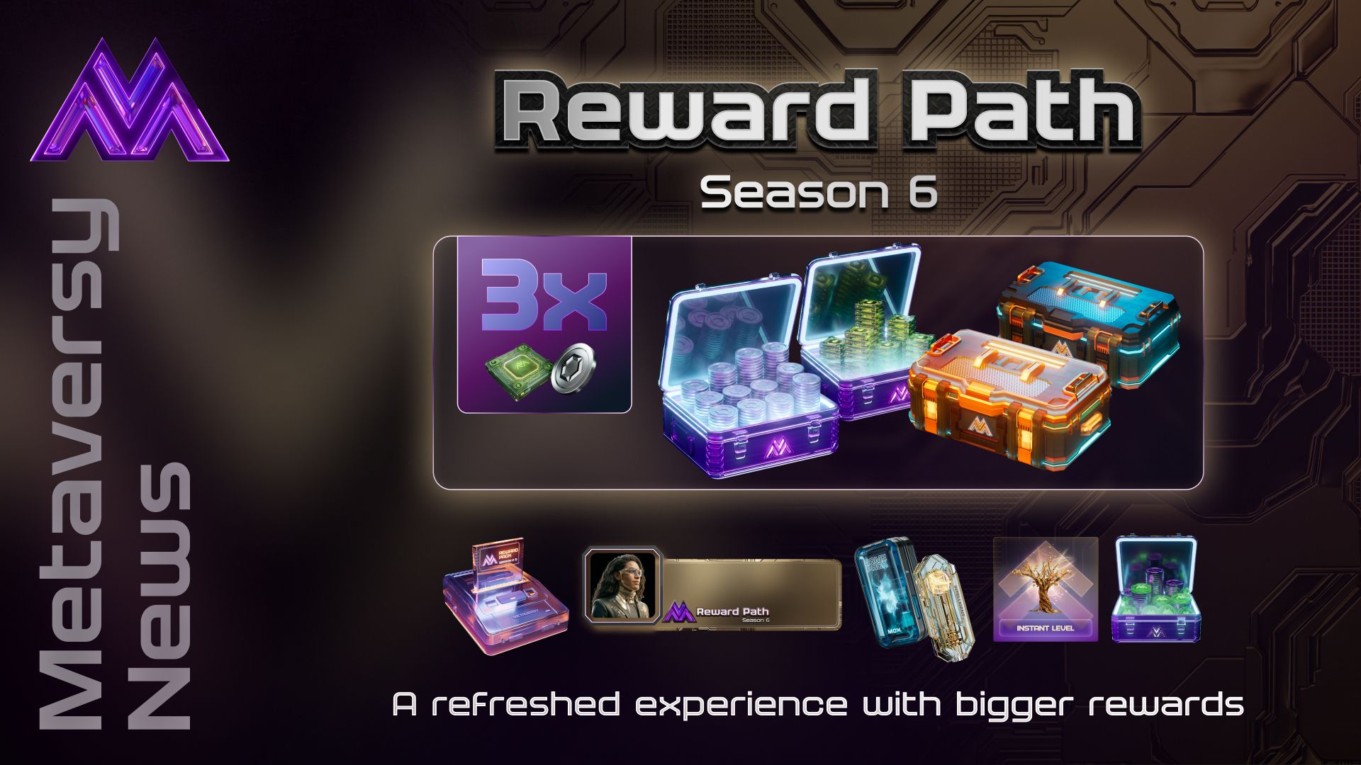 Metaversy Official Alert: Final 5 Days! Multi Pass Sale Closing Permanently